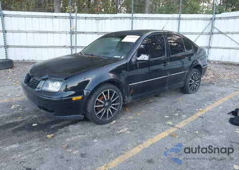2005 Volkswagen Jetta Gls Tdi z USA, uszkodzony, nr VIN 3VWSR69M75M030055